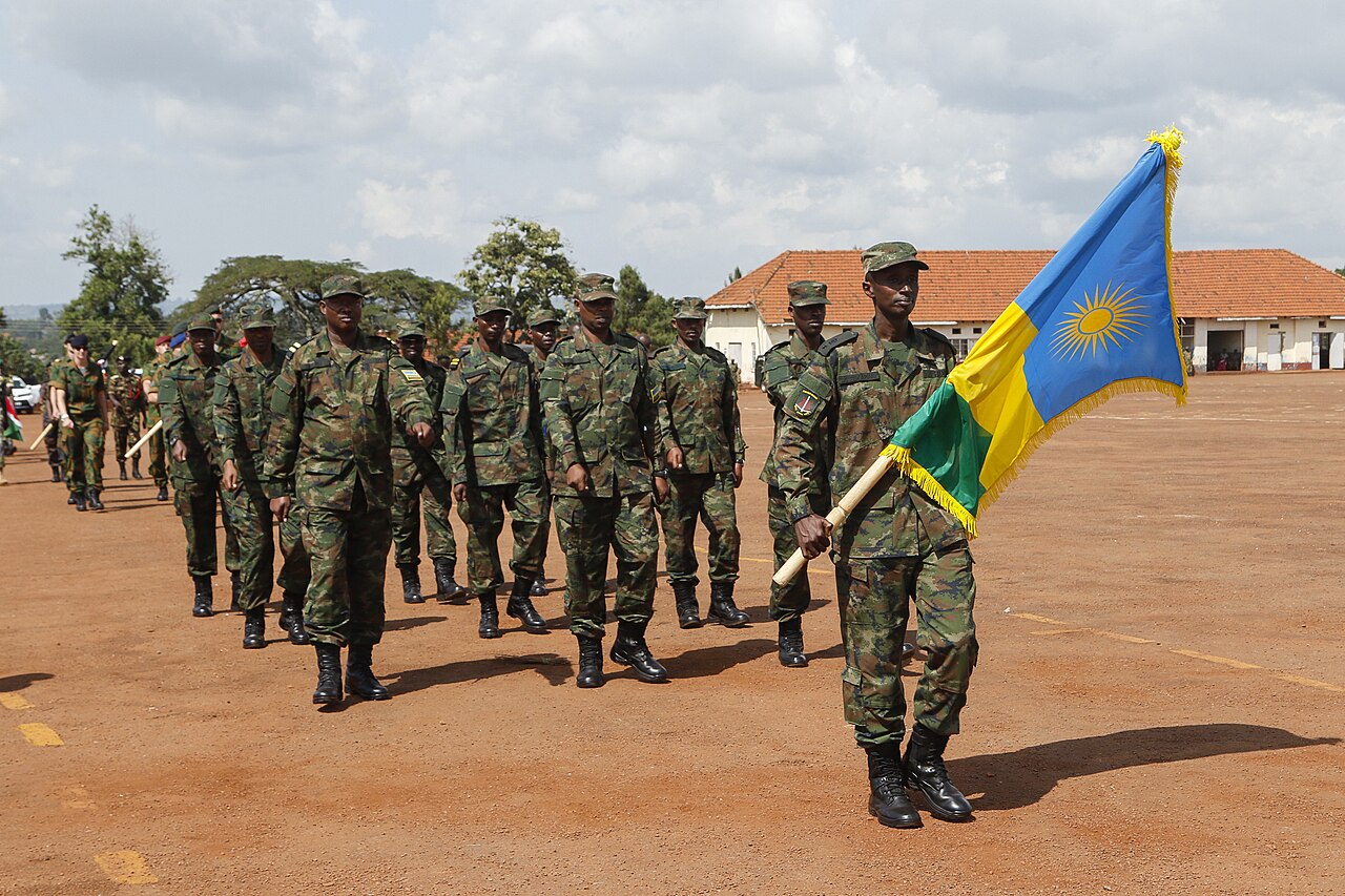 What Is the Impact of U.S. Sanctions on the Rwanda Defence Force ...